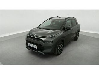 citroen c3 aircross 1.2 puretech 110cv c-series navi / full led / grip control