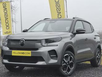 citroen c3 max / dispo mars 2026