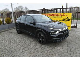 citroen c4 1.2i shine pack s led / gps ***destockage b2b***