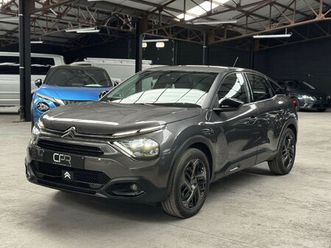 citroen c4 i * cockpit * camera * led * cruise * clim * hud