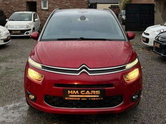 citroen grand c4 picasso grand c4 picasso 1.6 bluehdi intensive s