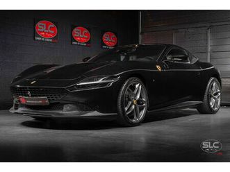 ferrari roma adas - magneride - pnt0 nero stellato