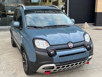 fiat panda cross