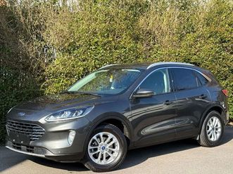 ford kuga 1.5 ecoboost fwd+navi+camera+carnet+jantes+eu 6d