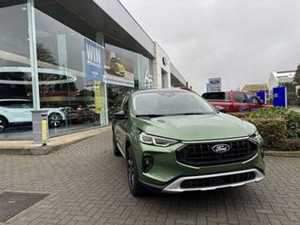 ford kuga active x 2.5fhev