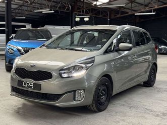 kia carens 1.7 crdi * 7 places * cruise * clim * volant multi