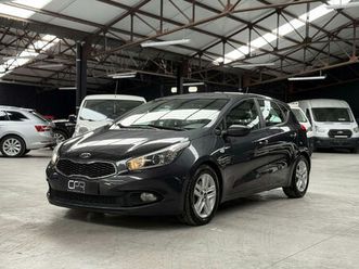 kia ceed cee'd 1.6 crdi * clim * usb * volant multi * garantie