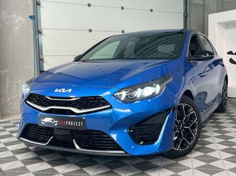 kia ceed cee'd ceed 1.5 t-gdi gt-line plus isg dct **etat neuf**