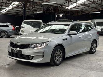 kia optima 1.7 d * 1er p * gps * camera * cruise * garantie