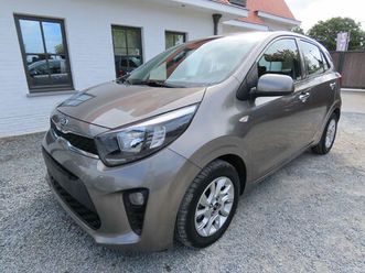 kia picanto 1.0i fusion nav/camera/clim