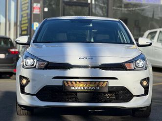kia rio rio 1.0t*navi*camera*led*carplay*usb*