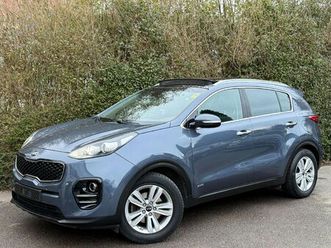 kia sportage 2.0 crdi awd+boite auto+navi+camera+toit ouvr+cuir