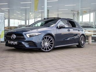 mercedes classe a 35 amg amg a 35 4matic amg speedshift dct 7g