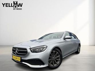mercedes classe e 200 d / 9g-tronic / business solution / wagon