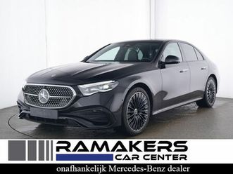 mercedes classe e 300 de amg night 20