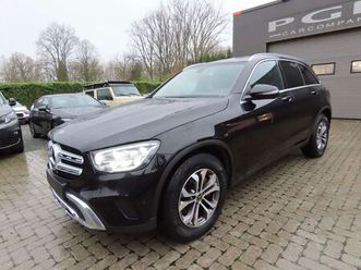 mercedes glc 200 glc 200 d 9g-tronic