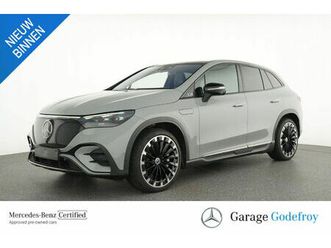mercedes eqe suv eqe 350+ suv