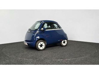 micro microlino pioneer 458/999~10.5 kw/h~led~opendak~90km/u