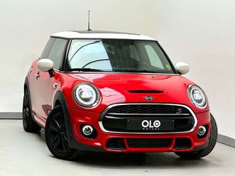 mini john cooper works s 2.0as cooper / full / garantie