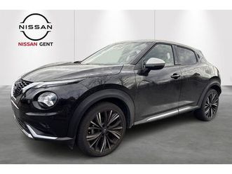 nissan juke 1.0 dig-t 114 n-design