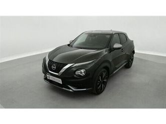 nissan juke 1.0 dig-t 2wd enigma navi / s-cuir / full led