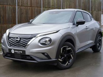 nissan juke 1.6 hev n-connecta amt**1ste eig**showroomstaat!!