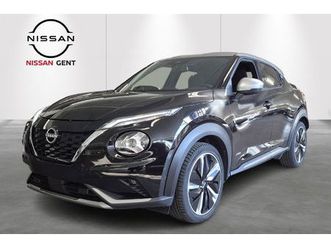 nissan juke 1.6 hybrid 145 n-design