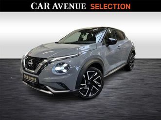 nissan juke n-desing