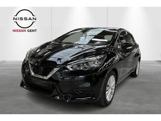 nissan micra acenta + navigatie pack