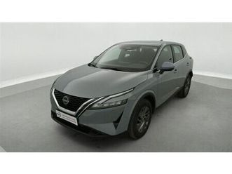 nissan qashqai 1.3 dig-t mhev x-tronic business navi / clim / full led