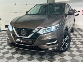 nissan qashqai qashqai 1.5 dci tekna