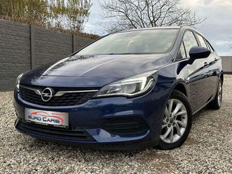 opel astra sports tourer 1.5 turbo d edition 2020 carplay/led