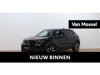 opel mokka 1.2t edition