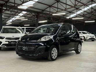 peugeot 107 1.0i * 22.570km * carnet complet * garantie