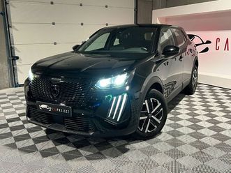 peugeot 2008 1.5 bluehdi active/gps/carplay/clim auto/led/