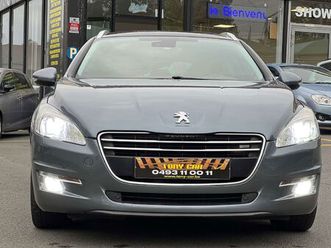 peugeot 508 508 sw 2.0 hdi active auto
