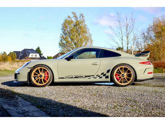 porsche 911 991.1 gt3