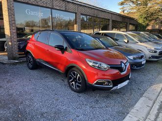 renault captur 1 jaar garantie