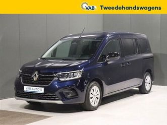 renault kangoo grand kangoo 1.3 tce equilibre