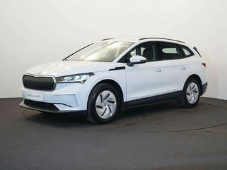 skoda enyaq 55kwh |navi.apple+android|del|front.assist|chromepack