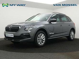 skoda kamiq kamiq family 1.0tsi 116pk automaat * demo *