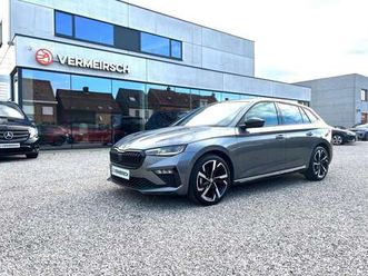 skoda scala scala 1.5 tsi dsg monte carlo*panodak*applecarplay