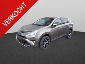 toyota rav4 2.5 vvt-i hybrid business plus cvt