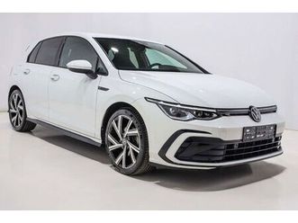 volkswagen golf 1.5 tsi r-line opf-caméra-gps-rad av-ar-clim..