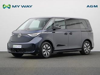 volkswagen id.buzz people pro 6 zitplaatsen 79 kwh 286 pk