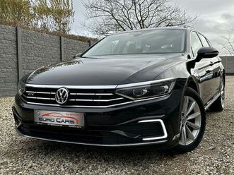 volkswagen passat variant passat gte 1.4 ehybrid phev business dsg (160 kw)