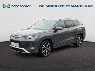 volkswagen tayron ehybrid tayron ehybrid 1.5 tsi life dsg (150 kw)