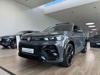 volkswagen tiguan hybrid dsg*r-line*black edition*model 2025*full !