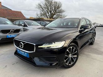 volvo v60 2.0 d3 navigatie carplay camera leder bluetooth
