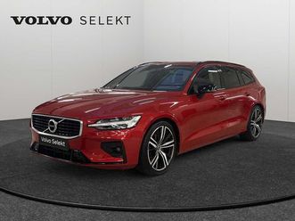 volvo v60 ii d3 r-design automatique